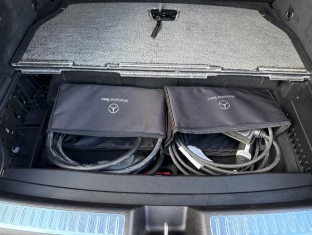 MERCEDES-BENZ GLC Coupé 300 de 194 + 122ch AMG Line 4Matic 9G-Tronic  