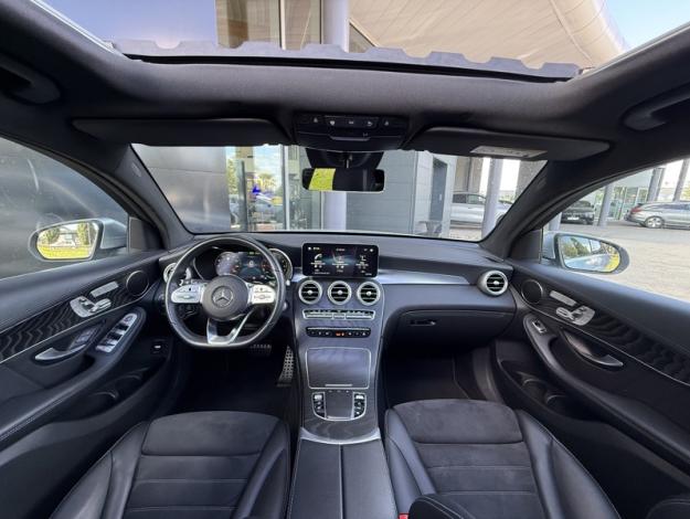 MERCEDES-BENZ GLC Coupé 300 de 194 + 122ch AMG Line 4Matic 9G-Tronic  