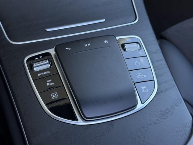 MERCEDES-BENZ GLC Coupé 300 de 194 + 122ch AMG Line 4Matic 9G-Tronic  