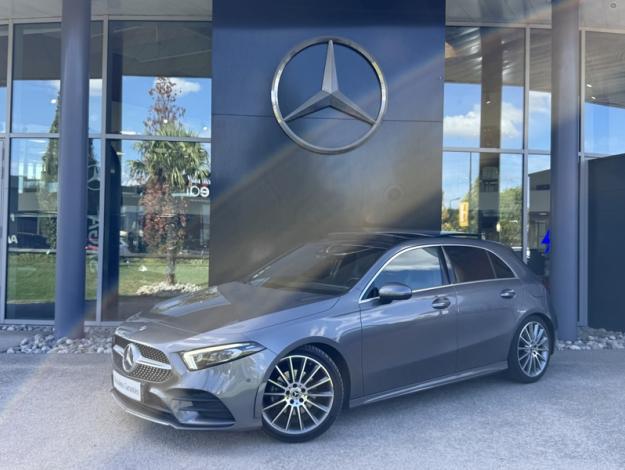 MERCEDES-BENZ Classe A 180 136ch AMG Line 7G-DCT  
