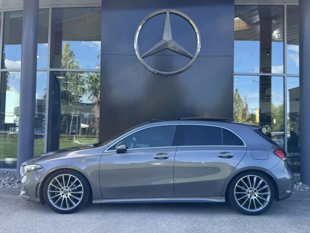 MERCEDES-BENZ Classe A 180 136ch AMG Line 7G-DCT  