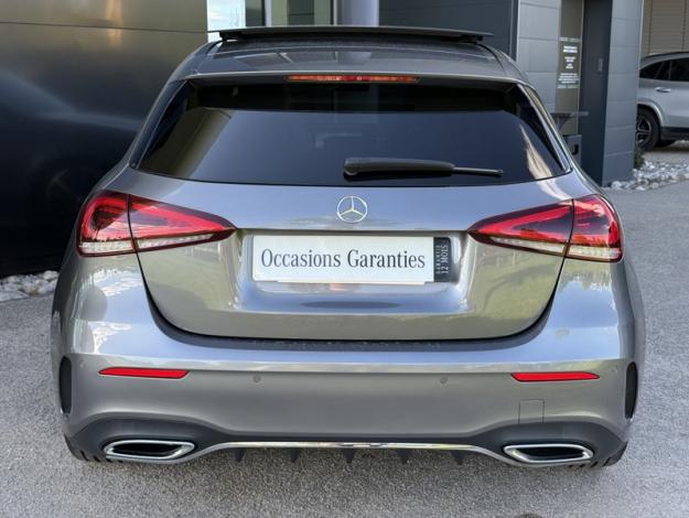 MERCEDES-BENZ Classe A 180 136ch AMG Line 7G-DCT  