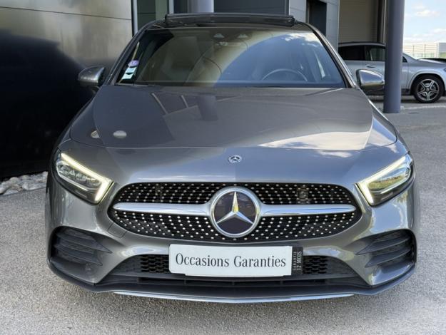 MERCEDES-BENZ Classe A 180 136ch AMG Line 7G-DCT  
