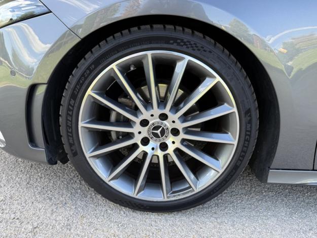 MERCEDES-BENZ Classe A 180 136ch AMG Line 7G-DCT  