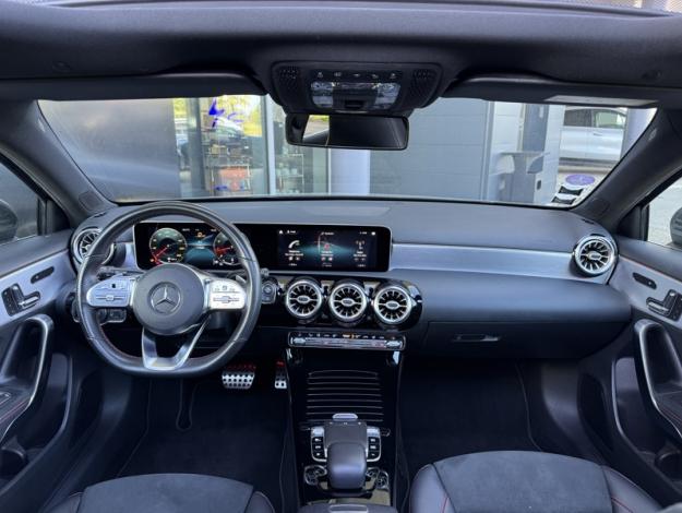 MERCEDES-BENZ Classe A 180 136ch AMG Line 7G-DCT  