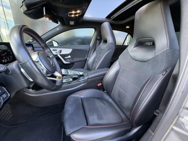 MERCEDES-BENZ Classe A 180 136ch AMG Line 7G-DCT  