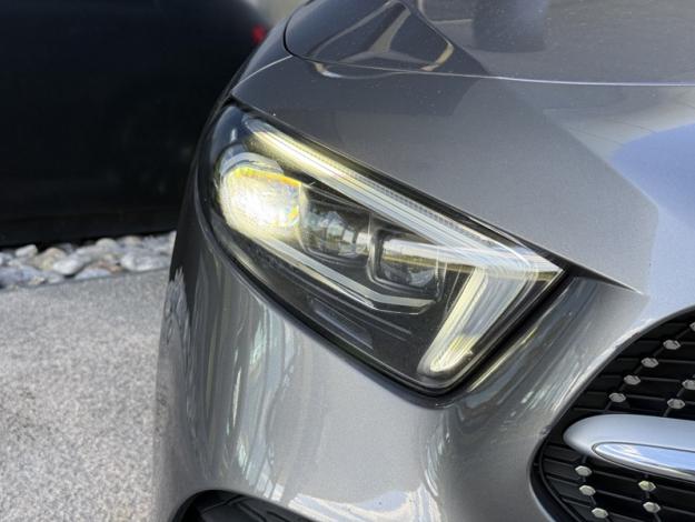 MERCEDES-BENZ Classe A 180 136ch AMG Line 7G-DCT  