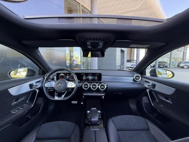 MERCEDES-BENZ Classe A 180 136ch AMG Line 7G-DCT  