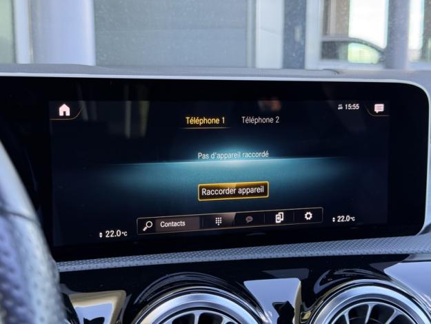 MERCEDES-BENZ Classe A 180 136ch AMG Line 7G-DCT  