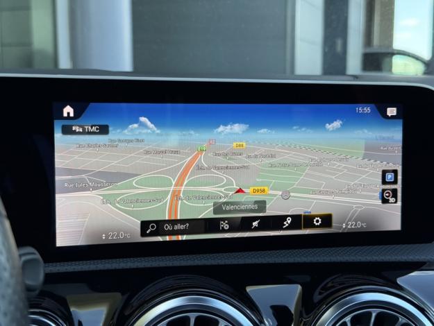 MERCEDES-BENZ Classe A 180 136ch AMG Line 7G-DCT  