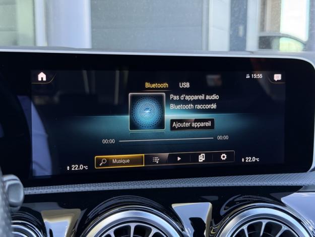 MERCEDES-BENZ Classe A 180 136ch AMG Line 7G-DCT  