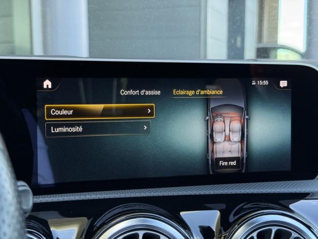 MERCEDES-BENZ Classe A 180 136ch AMG Line 7G-DCT  