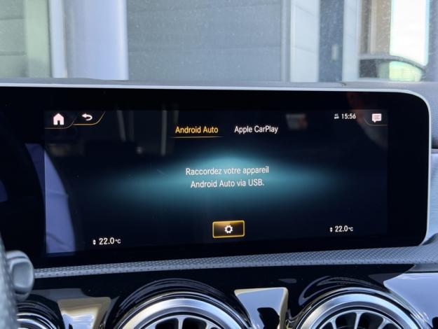 MERCEDES-BENZ Classe A 180 136ch AMG Line 7G-DCT  