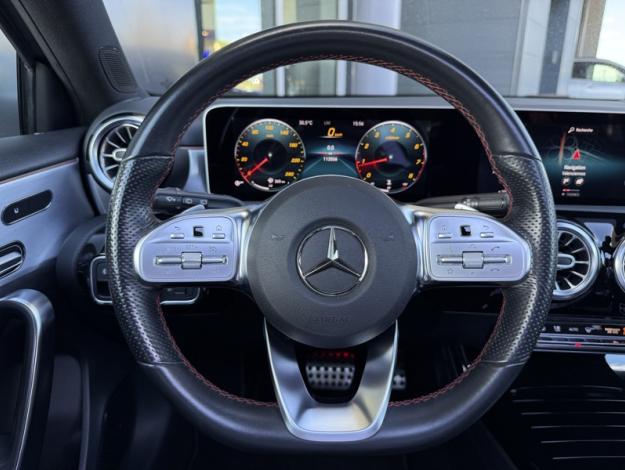 MERCEDES-BENZ Classe A 180 136ch AMG Line 7G-DCT  