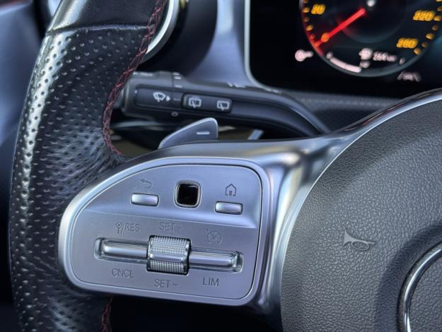 MERCEDES-BENZ Classe A 180 136ch AMG Line 7G-DCT  