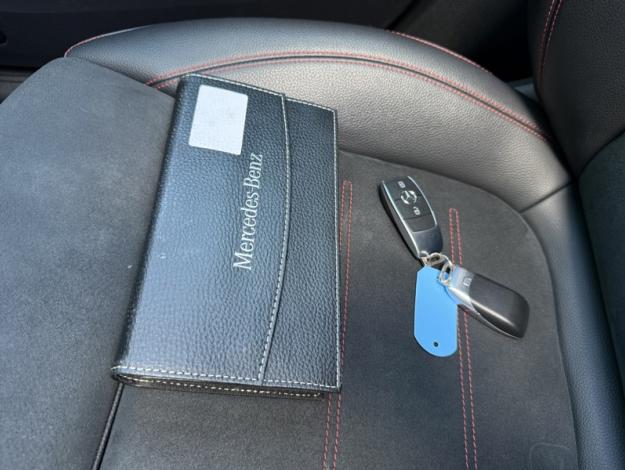 MERCEDES-BENZ Classe A 180 136ch AMG Line 7G-DCT  