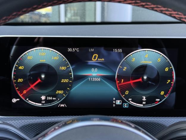 MERCEDES-BENZ Classe A 180 136ch AMG Line 7G-DCT  