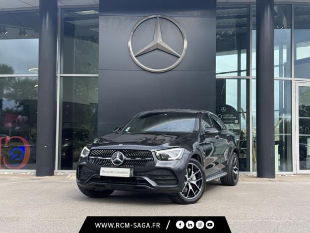MERCEDES-BENZ GLC Coupé GLC 300 d 4MATIC Coupé AMG Line  