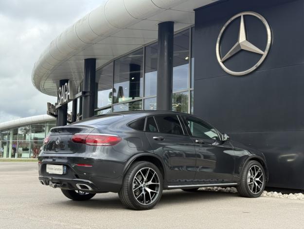 MERCEDES-BENZ GLC Coupé GLC 300 d 4MATIC Coupé AMG Line  