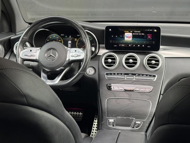 MERCEDES-BENZ GLC Coupé GLC 300 d 4MATIC Coupé AMG Line  