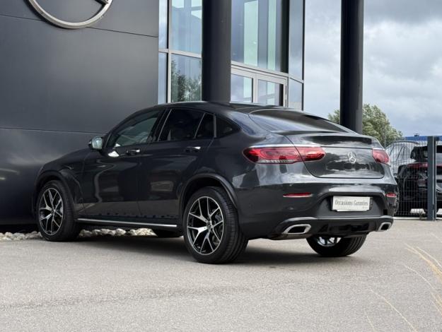 MERCEDES-BENZ GLC Coupé GLC 300 d 4MATIC Coupé AMG Line  