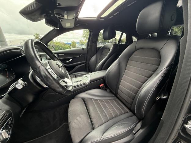 MERCEDES-BENZ GLC Coupé GLC 300 d 4MATIC Coupé AMG Line  