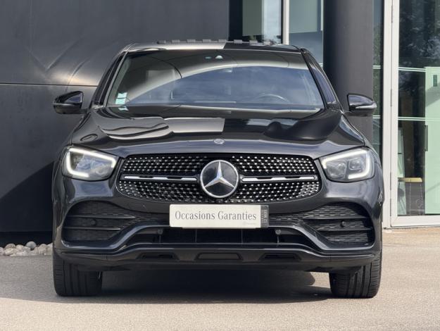 MERCEDES-BENZ GLC Coupé GLC 300 d 4MATIC Coupé AMG Line  