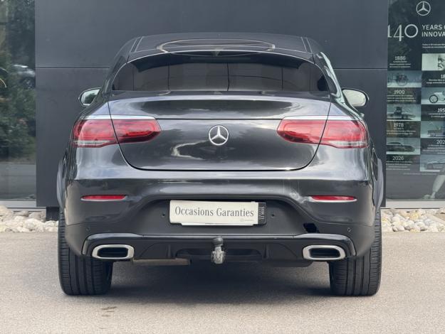 MERCEDES-BENZ GLC Coupé GLC 300 d 4MATIC Coupé AMG Line  