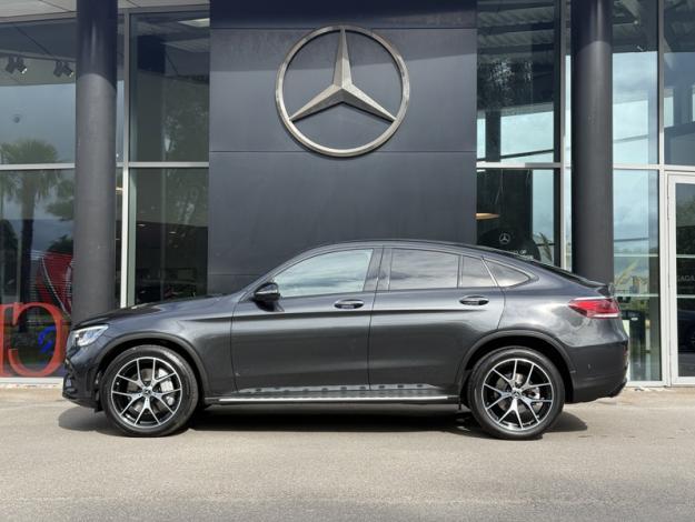 MERCEDES-BENZ GLC Coupé GLC 300 d 4MATIC Coupé AMG Line  