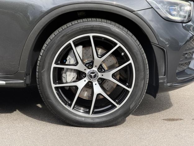 MERCEDES-BENZ GLC Coupé GLC 300 d 4MATIC Coupé AMG Line  