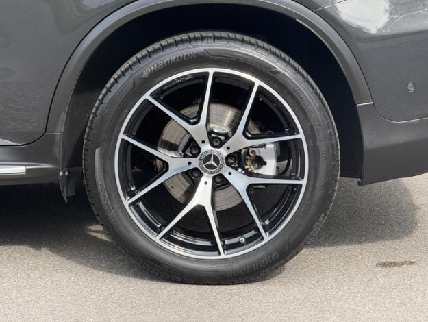 MERCEDES-BENZ GLC Coupé GLC 300 d 4MATIC Coupé AMG Line  