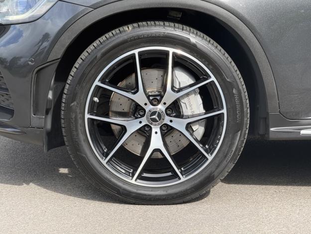 MERCEDES-BENZ GLC Coupé GLC 300 d 4MATIC Coupé AMG Line  