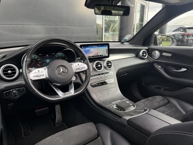 MERCEDES-BENZ GLC Coupé GLC 300 d 4MATIC Coupé AMG Line  