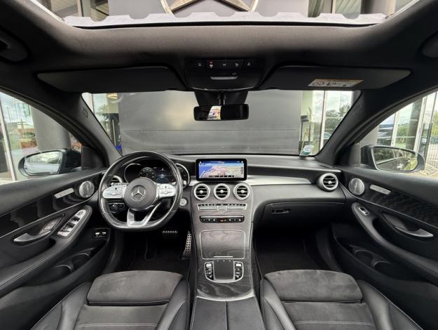 MERCEDES-BENZ GLC Coupé GLC 300 d 4MATIC Coupé AMG Line  