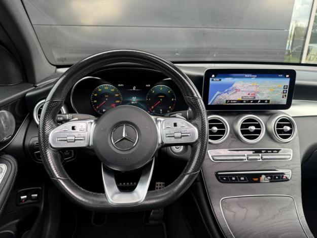 MERCEDES-BENZ GLC Coupé GLC 300 d 4MATIC Coupé AMG Line  