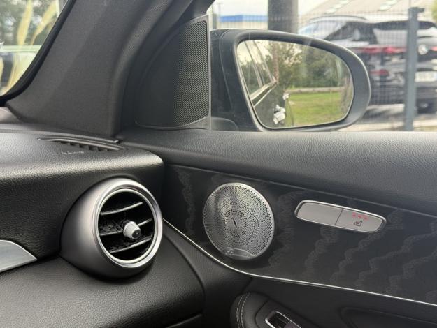 MERCEDES-BENZ GLC Coupé GLC 300 d 4MATIC Coupé AMG Line  