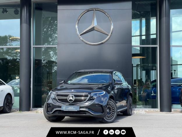 MERCEDES-BENZ EQC 400 408ch AMG Line 4Matic 11cv  Classe EQC / 293 EQC 400 4MATIC AMG line