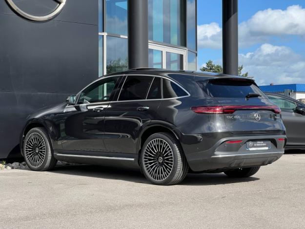 MERCEDES-BENZ EQC 400 408ch AMG Line 4Matic 11cv  Classe EQC / 293 EQC 400 4MATIC AMG line