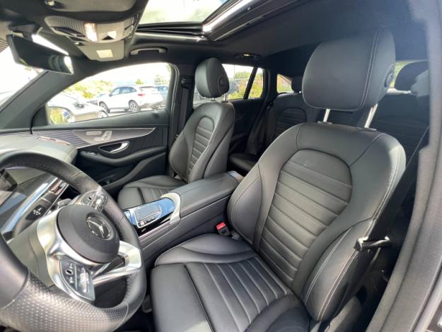 MERCEDES-BENZ EQC 400 408ch AMG Line 4Matic 11cv  Classe EQC / 293 EQC 400 4MATIC AMG line
