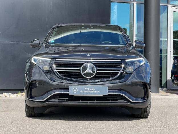 MERCEDES-BENZ EQC 400 408ch AMG Line 4Matic 11cv  Classe EQC / 293 EQC 400 4MATIC AMG line