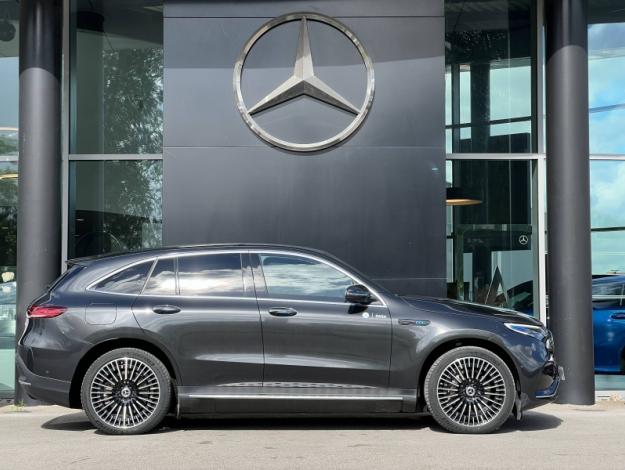 MERCEDES-BENZ EQC 400 408ch AMG Line 4Matic 11cv  Classe EQC / 293 EQC 400 4MATIC AMG line