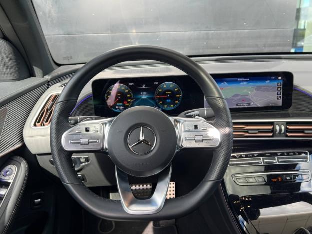 MERCEDES-BENZ EQC 400 408ch AMG Line 4Matic 11cv  Classe EQC / 293 EQC 400 4MATIC AMG line