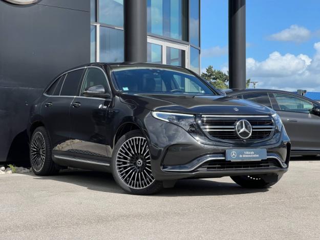 MERCEDES-BENZ EQC 400 408ch AMG Line 4Matic 11cv  Classe EQC / 293 EQC 400 4MATIC AMG line