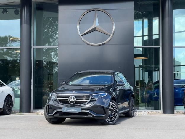 MERCEDES-BENZ EQC 400 408ch AMG Line 4Matic 11cv  Classe EQC / 293 EQC 400 4MATIC AMG line