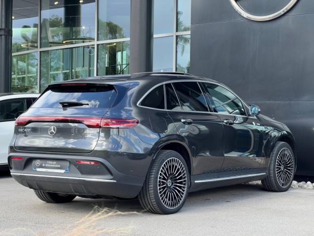 MERCEDES-BENZ EQC 400 408ch AMG Line 4Matic 11cv  Classe EQC / 293 EQC 400 4MATIC AMG line