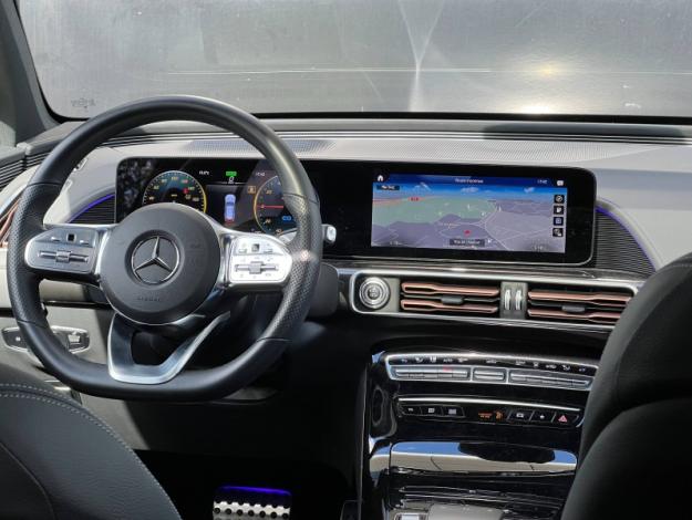 MERCEDES-BENZ EQC 400 408ch AMG Line 4Matic 11cv  Classe EQC / 293 EQC 400 4MATIC AMG line