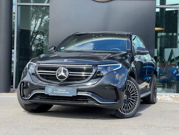MERCEDES-BENZ EQC 400 408ch AMG Line 4Matic 11cv  Classe EQC / 293 EQC 400 4MATIC AMG line