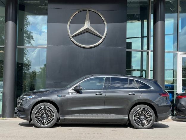 MERCEDES-BENZ EQC 400 408ch AMG Line 4Matic 11cv  Classe EQC / 293 EQC 400 4MATIC AMG line