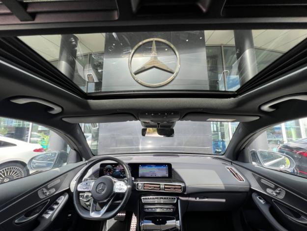 MERCEDES-BENZ EQC 400 408ch AMG Line 4Matic 11cv  Classe EQC / 293 EQC 400 4MATIC AMG line