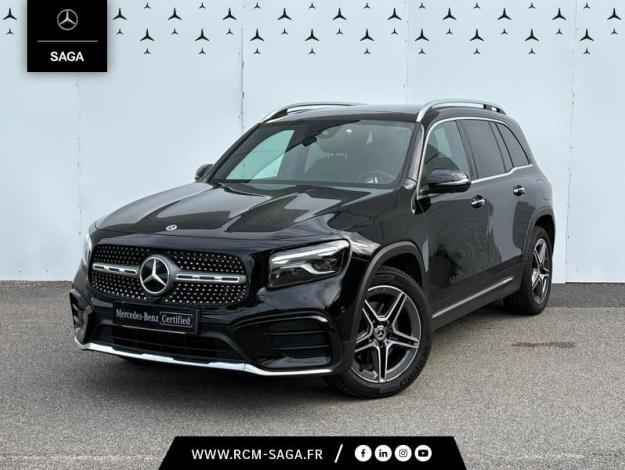 MERCEDES-BENZ GLB 200 d AMG Line  